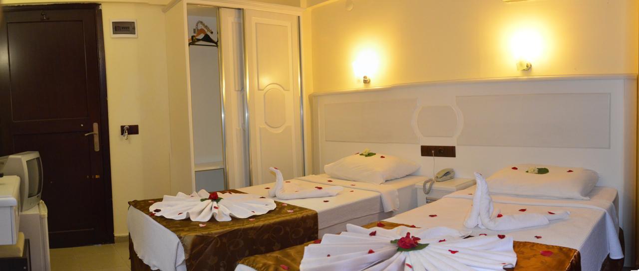 Hotel Green Palm Marmaris Exterior foto