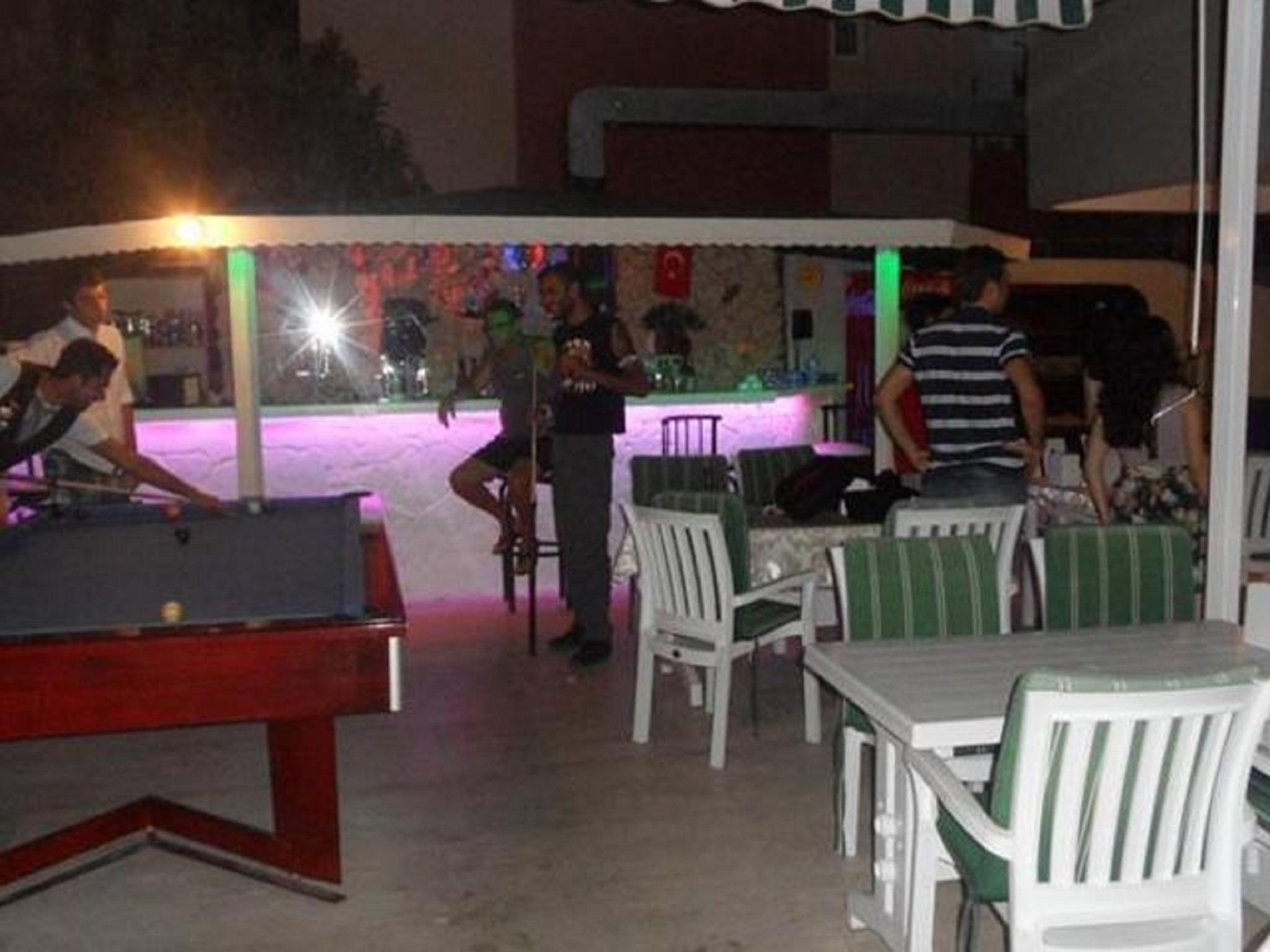 Hotel Green Palm Marmaris Exterior foto