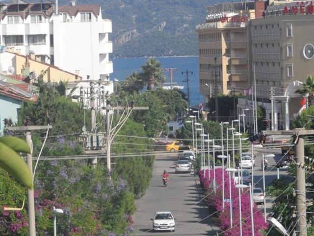 Hotel Green Palm Marmaris Exterior foto