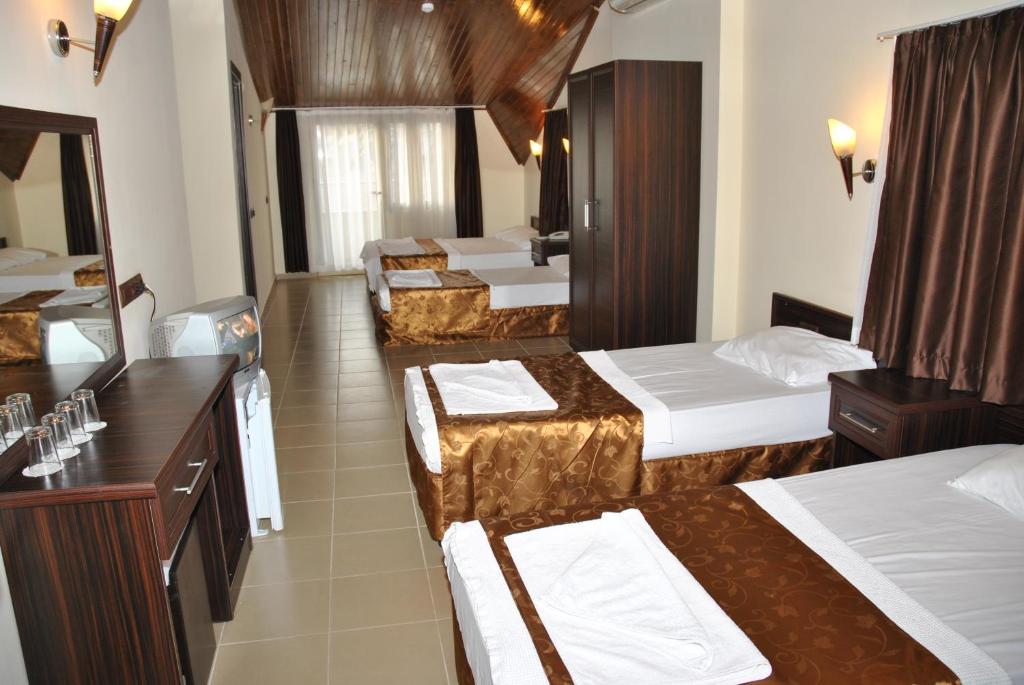 Hotel Green Palm Marmaris Exterior foto