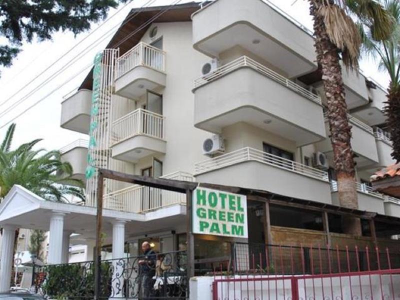 Hotel Green Palm Marmaris Exterior foto