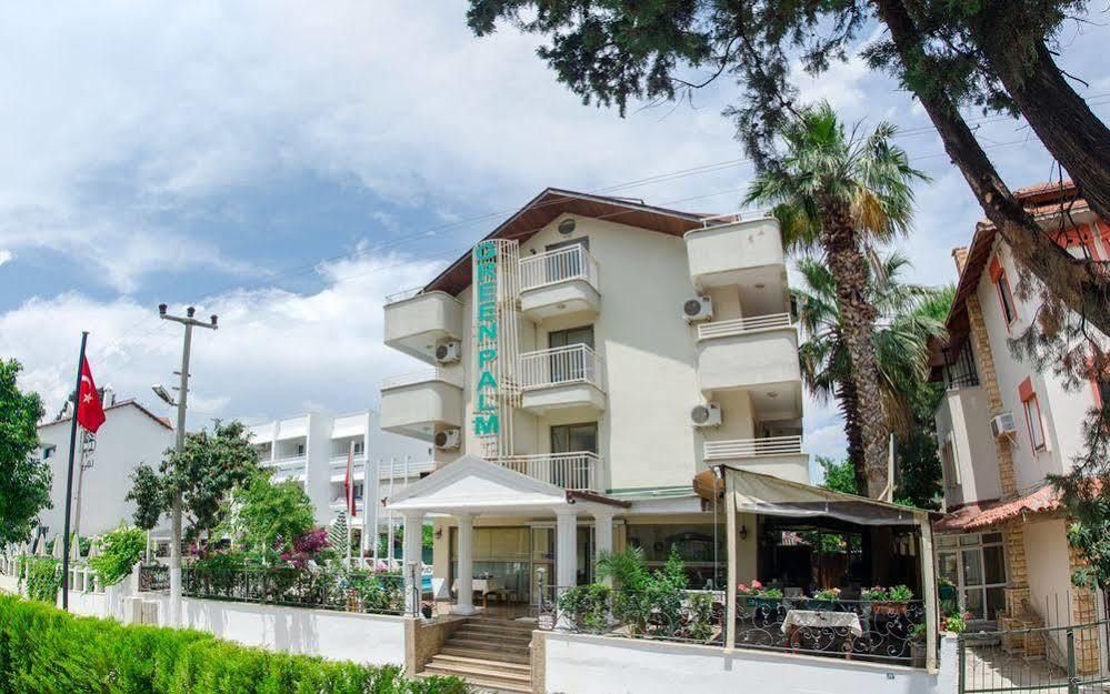 Hotel Green Palm Marmaris Exterior foto