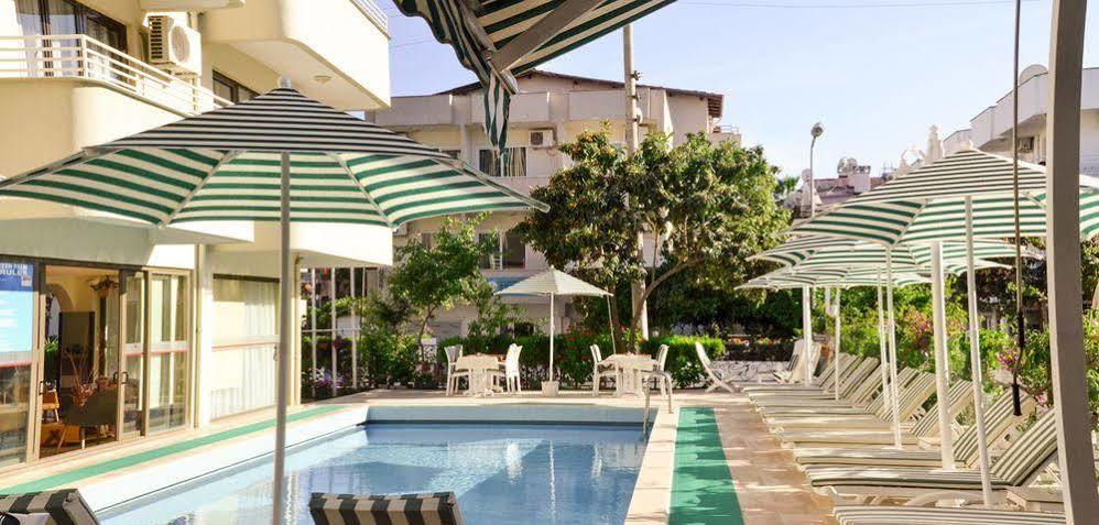 Hotel Green Palm Marmaris Exterior foto
